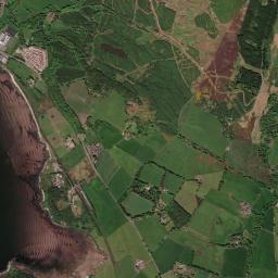Stoneymollan Road, Dumbarton, Argyll and Bute G82, UK Satellite Map