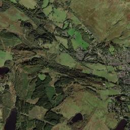 74 Glasgow Road, Blanefield, Stirling G63, UK Satellite Map