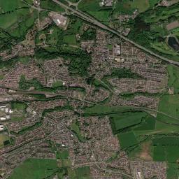 35 Greenpark Drive, Polmont, Stirlingshire Satellite Map