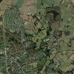 Fredensborg High Resolution Satellite Map