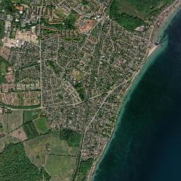 Espergærde High Resolution Satellite Map