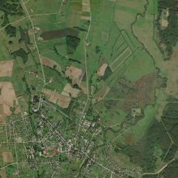 Ilūkste High Resolution Satellite Map