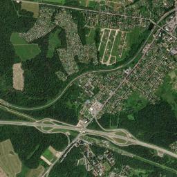 Novopetrovskoye High Resolution Satellite Map