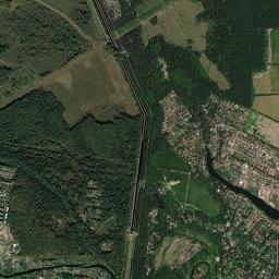 Cherkizovo High Resolution Satellite Map