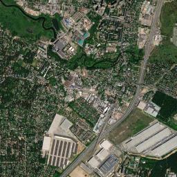 Pushkinskiy Rayon High Resolution Satellite Map