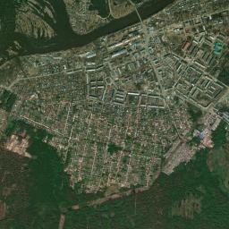 Sobinka High Resolution Satellite Map