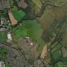 Stirling Road, Alexandria, West Dunbartonshire Satellite Map