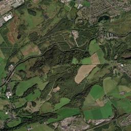 6 Main Street, Barrhill Terrace, Twechar Satellite Map