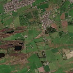 Shieldhill High Resolution Satellite Map