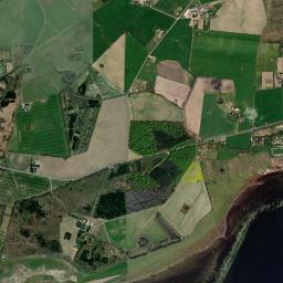 Halsnæs Kommune High Resolution Satellite Map