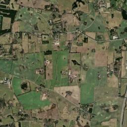 Fredensborg Kommune High Resolution Satellite Map