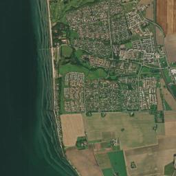 Rydebäck High Resolution Satellite Map