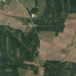 Pakruojis High Resolution Satellite Map