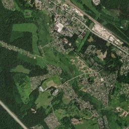 Rumyantsevo High Resolution Satellite Map