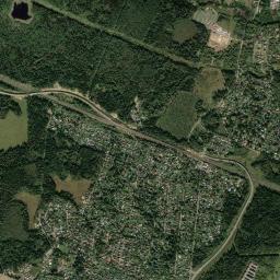 Firsanovka High Resolution Satellite Map