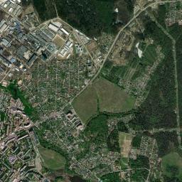 Grebnevo High Resolution Satellite Map