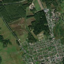 Sudogda High Resolution Satellite Map