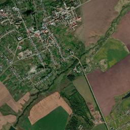 Morgaushi High Resolution Satellite Map