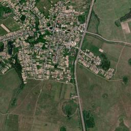 Pomary High Resolution Satellite Map