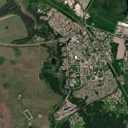 Privolzhskiy High Resolution Satellite Map
