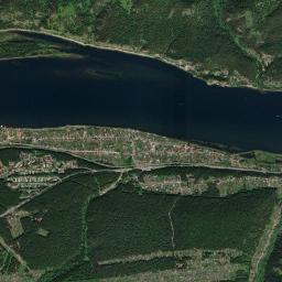 Ovsyanka High Resolution Satellite Map