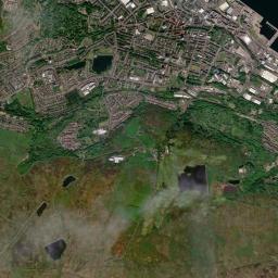 2 Old Largs Road, Greenock, Inverclyde PA16 Satellite Map