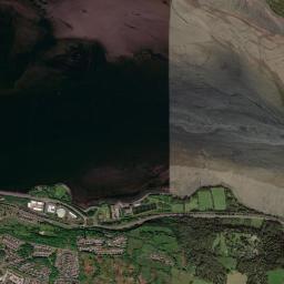 Parklea Road, Port Glasgow, Inverclyde Satellite Map