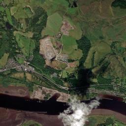 Dumbarton Road, West Dunbartonshire G82 Satellite Map