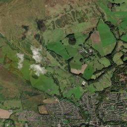 1 Cochno Road, Clydebank, West Dunbartonshire G81 Satellite Map