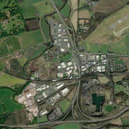 3 Harvest Wynd, Ratho Station, Newbridge, City of Edinburgh E Satellite Map