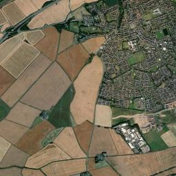 Tranent High Resolution Satellite Map