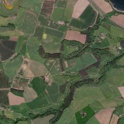 1 Oldhamstocks Mains, Cockburnspath Satellite Map