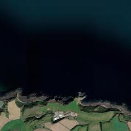 76, Cockburnspath, Scottish Borders TD13, UK Satellite Map