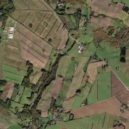 Horsens Kommune High Resolution Satellite Map