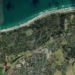 Nykøbing Sjælland High Resolution Satellite Map