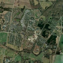 Nivå High Resolution Satellite Map