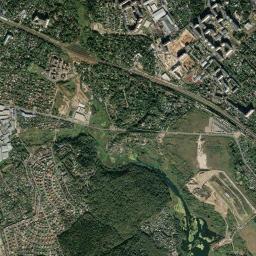 Novopodrezkovo High Resolution Satellite Map