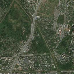 Yubileyny High Resolution Satellite Map