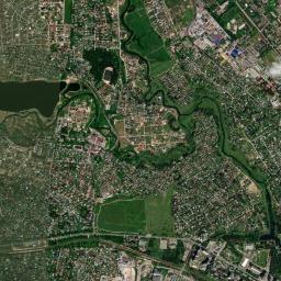 Zagoryanskiy High Resolution Satellite Map