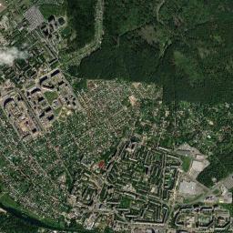 Shchelkovo High Resolution Satellite Map
