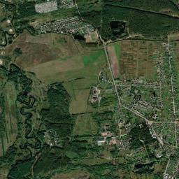 Muromtsevo High Resolution Satellite Map