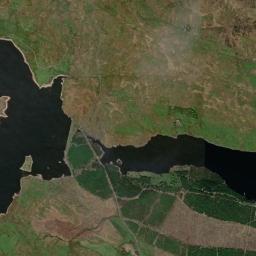 Inverclyde High Resolution Satellite Map