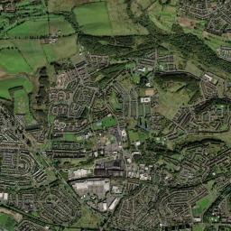 4 Scavaig Crescent, Glasgow, Glasgow City Satellite Map