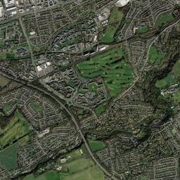 1 Sighthill Avenue, Edinburgh, City of Edinburgh Satellite Map