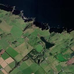 3 Blackpotts Farm Cottages, Eyemouth, Scottish Borders TD14 5 Satellite Map