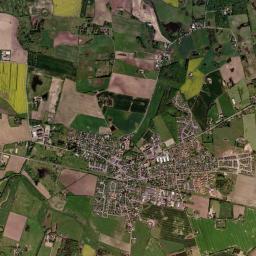 Skævinge High Resolution Satellite Map