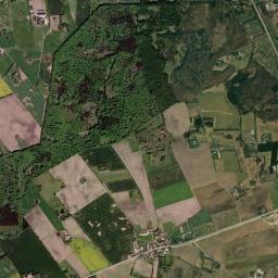 Hillerød Kommune High Resolution Satellite Map