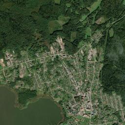 Rasony High Resolution Satellite Map