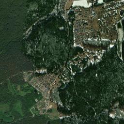 Zelenodol’skiy Rayon High Resolution Satellite Map