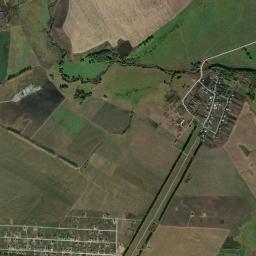 Tyulyachinskiy Rayon High Resolution Satellite Map